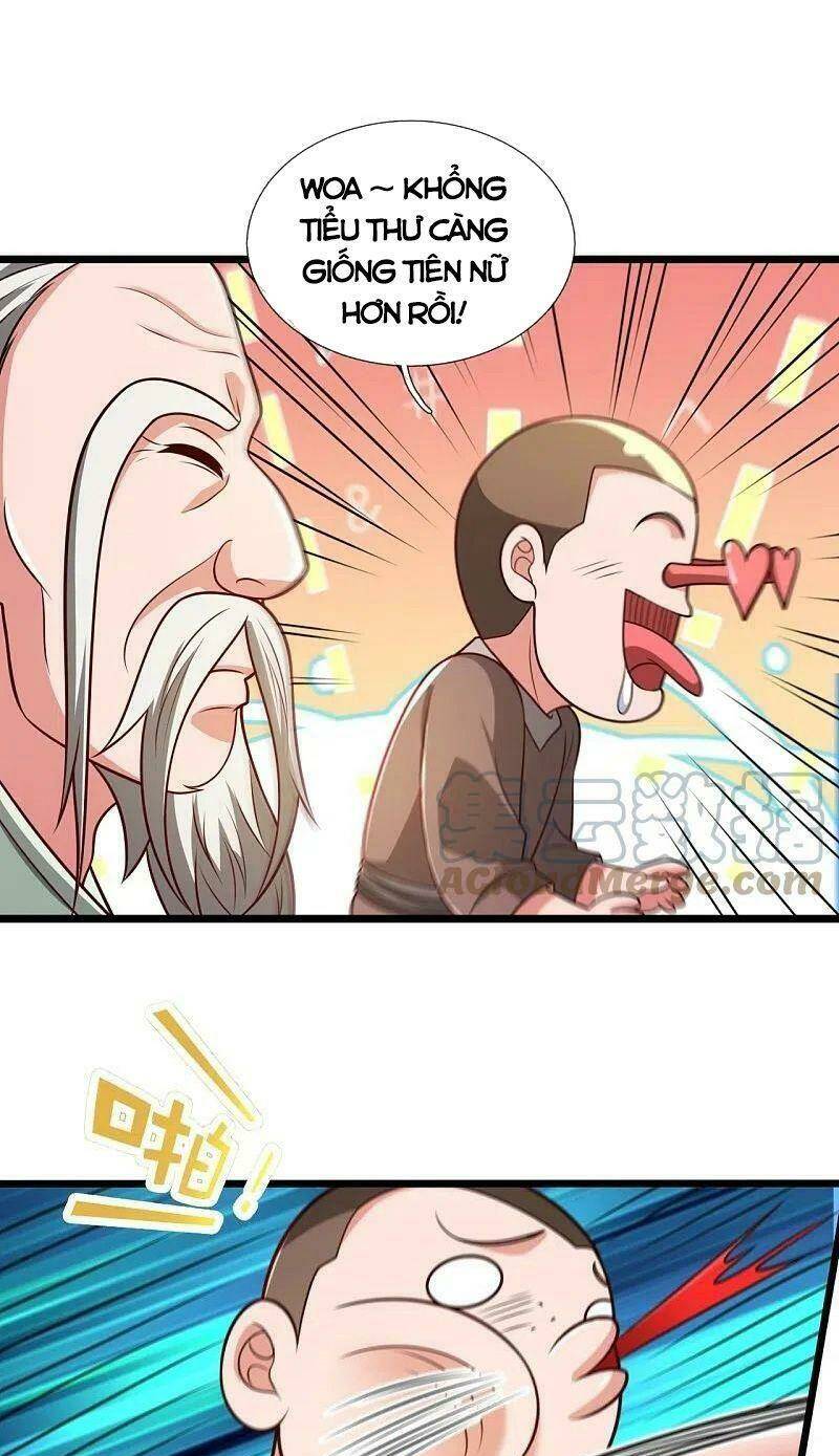 Đô Thị Chi Nghịch Thiên Tiên Tôn: Chapter 306