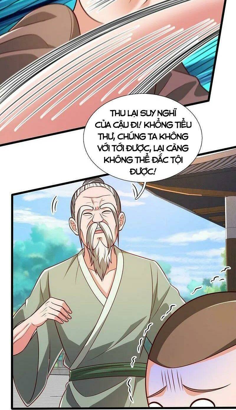 Đô Thị Chi Nghịch Thiên Tiên Tôn: Chapter 306