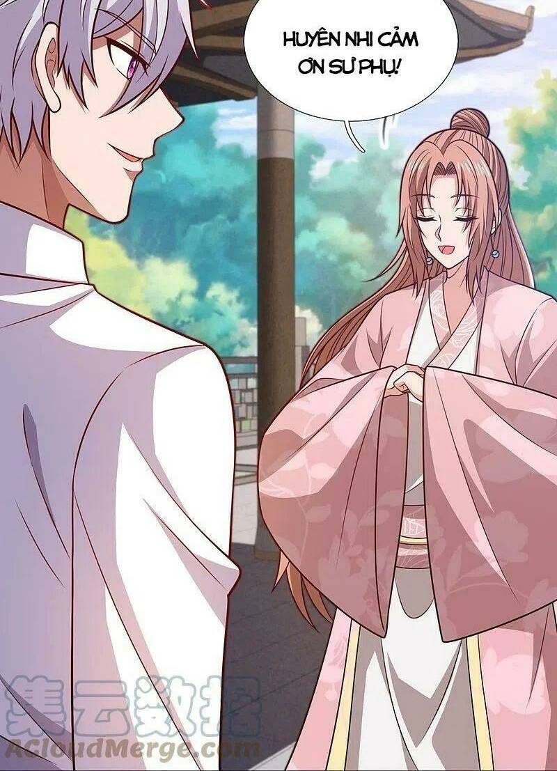 Đô Thị Chi Nghịch Thiên Tiên Tôn: Chapter 306