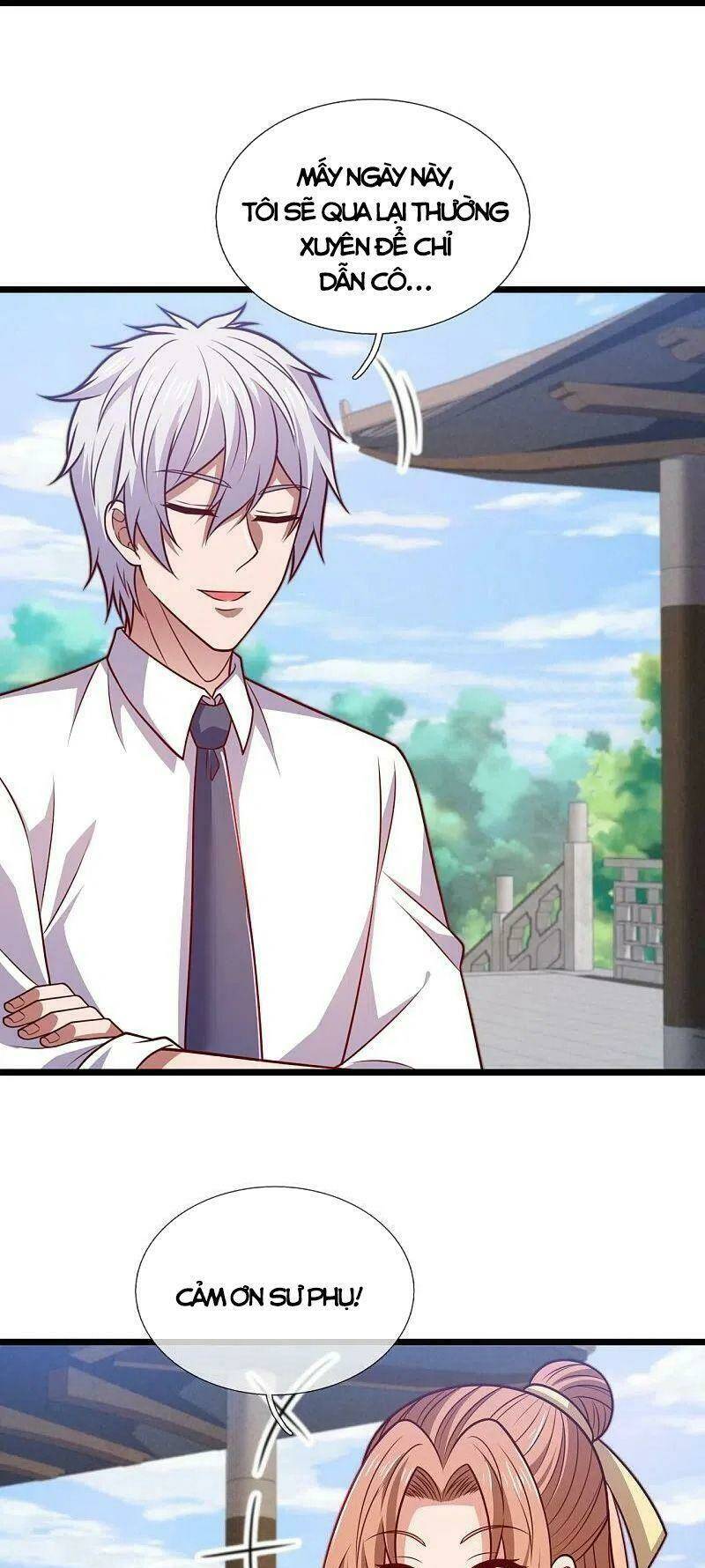 Đô Thị Chi Nghịch Thiên Tiên Tôn: Chapter 306