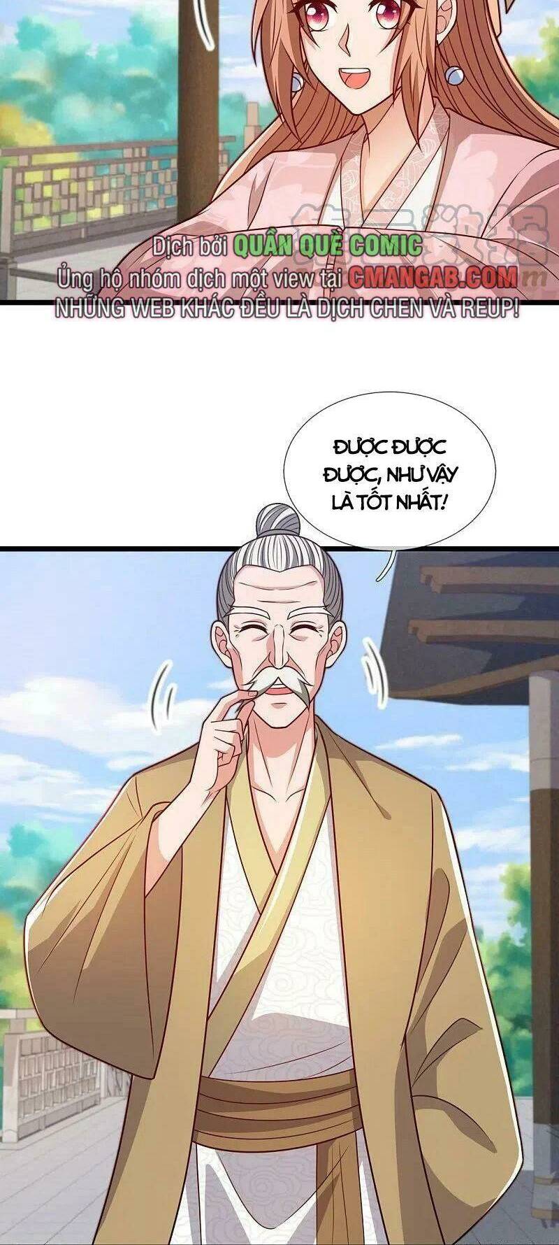 Đô Thị Chi Nghịch Thiên Tiên Tôn: Chapter 306