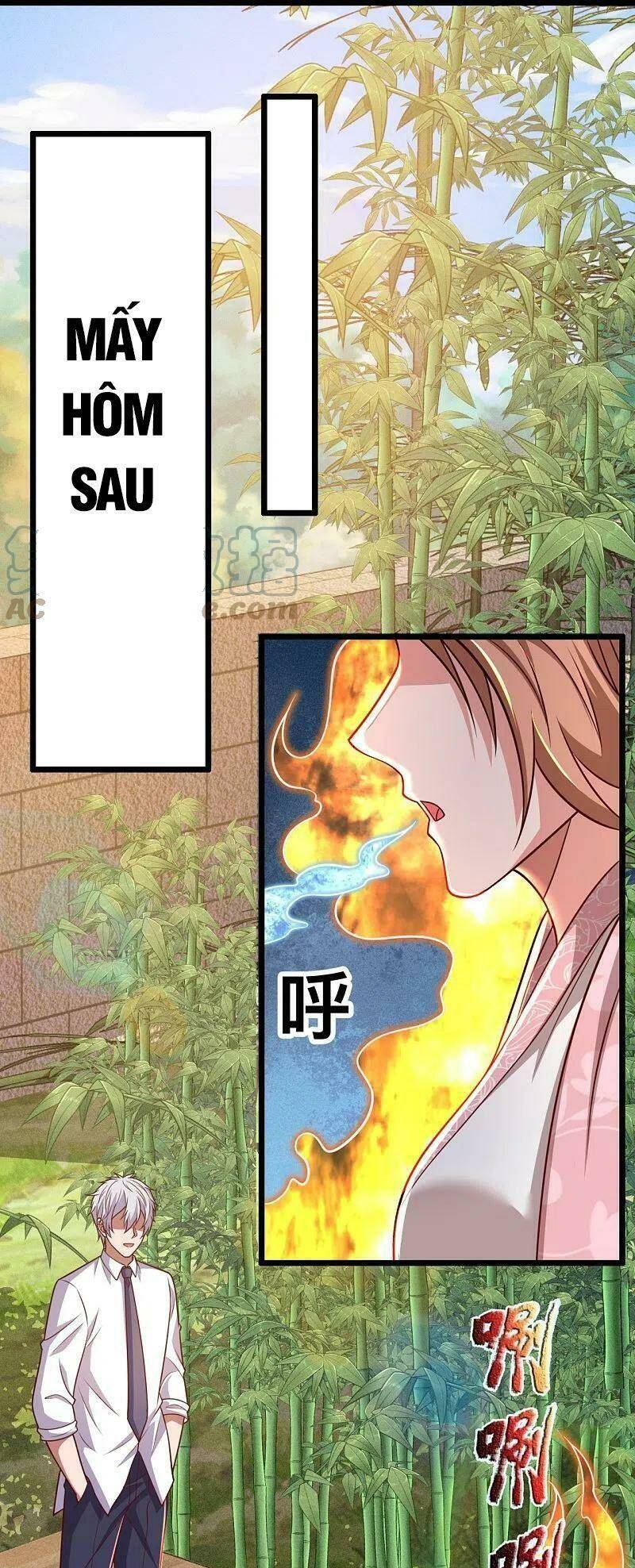 Đô Thị Chi Nghịch Thiên Tiên Tôn: Chapter 306
