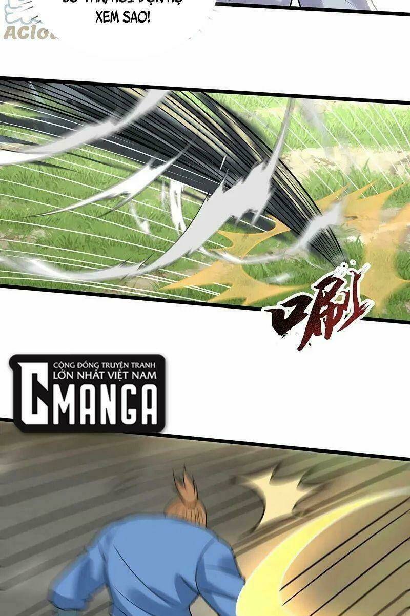 Đô Thị Chi Nghịch Thiên Tiên Tôn: Chapter 307