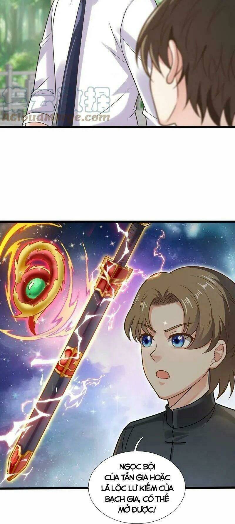 Đô Thị Chi Nghịch Thiên Tiên Tôn: Chapter 307