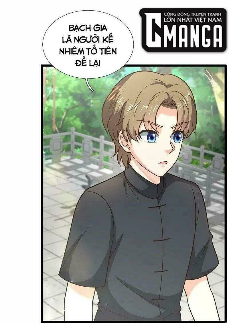 Đô Thị Chi Nghịch Thiên Tiên Tôn: Chapter 307