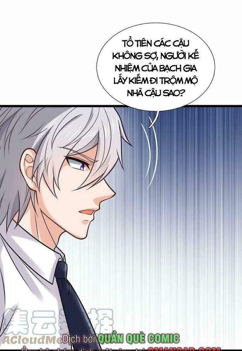 Đô Thị Chi Nghịch Thiên Tiên Tôn: Chapter 307