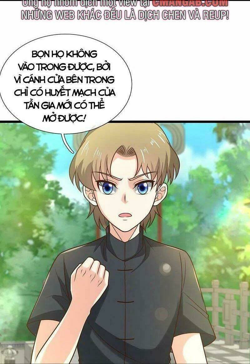 Đô Thị Chi Nghịch Thiên Tiên Tôn: Chapter 307