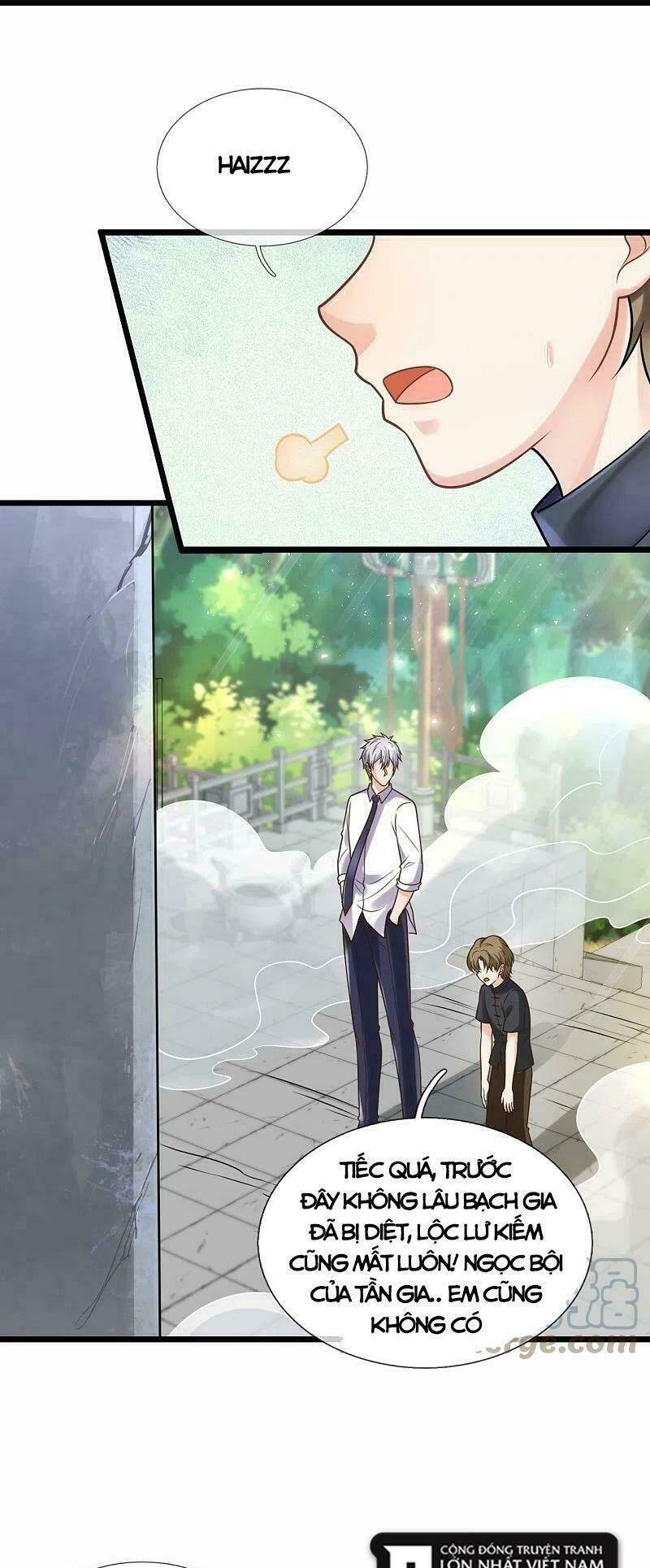 Đô Thị Chi Nghịch Thiên Tiên Tôn: Chapter 307
