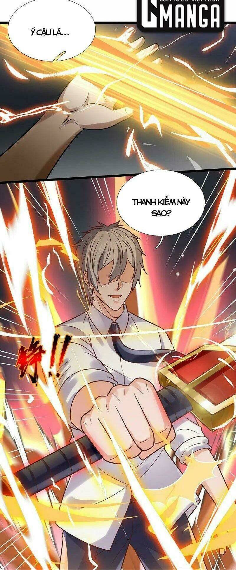 Đô Thị Chi Nghịch Thiên Tiên Tôn: Chapter 307