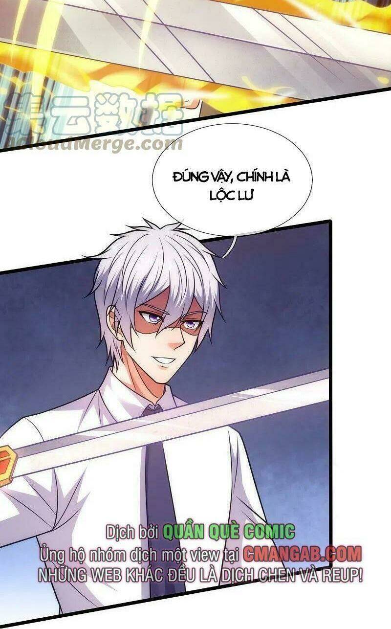 Đô Thị Chi Nghịch Thiên Tiên Tôn: Chapter 307