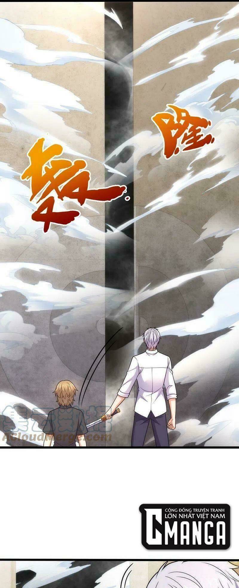 Đô Thị Chi Nghịch Thiên Tiên Tôn: Chapter 307