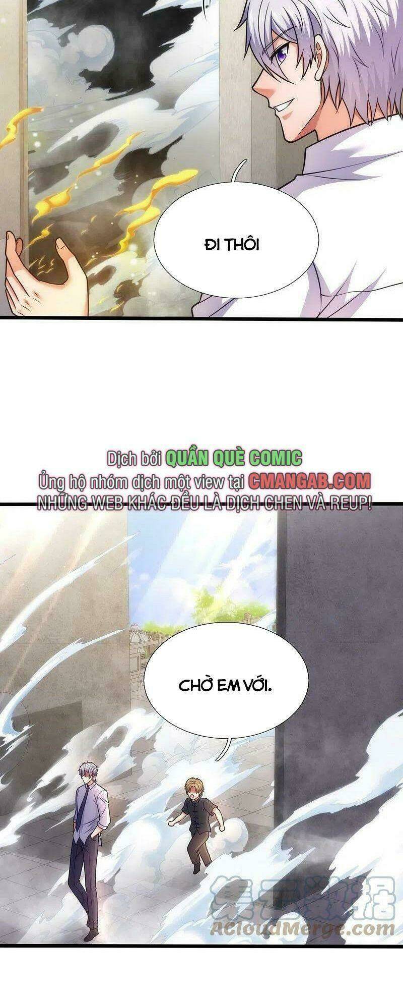 Đô Thị Chi Nghịch Thiên Tiên Tôn: Chapter 307