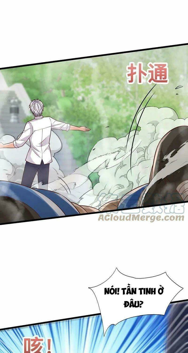 Đô Thị Chi Nghịch Thiên Tiên Tôn: Chapter 307