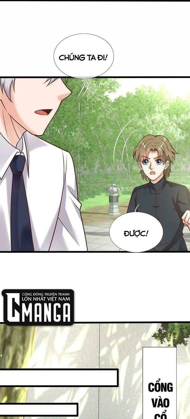Đô Thị Chi Nghịch Thiên Tiên Tôn: Chapter 307