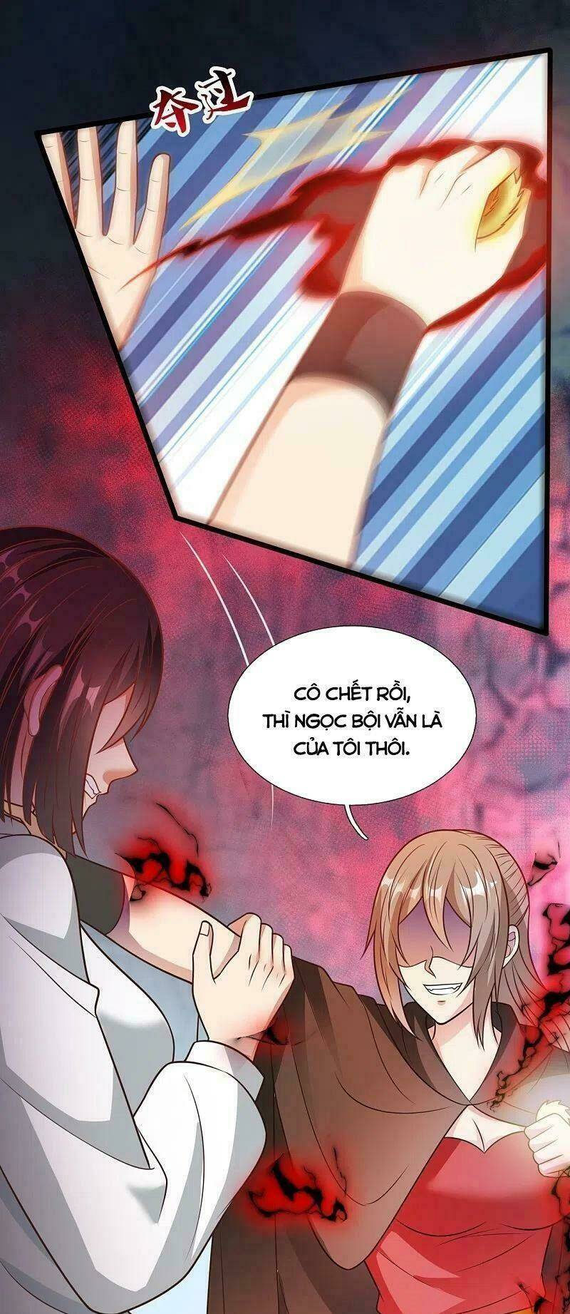 Đô Thị Chi Nghịch Thiên Tiên Tôn: Chapter 308