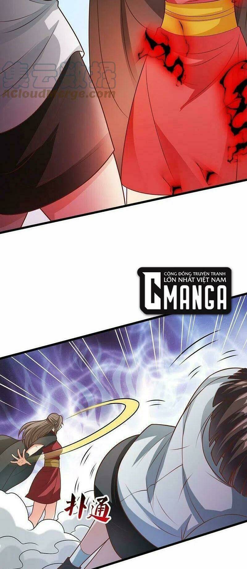 Đô Thị Chi Nghịch Thiên Tiên Tôn: Chapter 308
