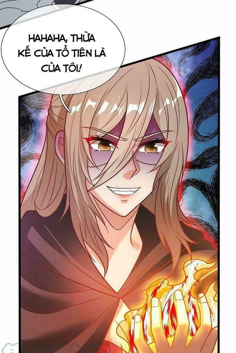 Đô Thị Chi Nghịch Thiên Tiên Tôn: Chapter 308