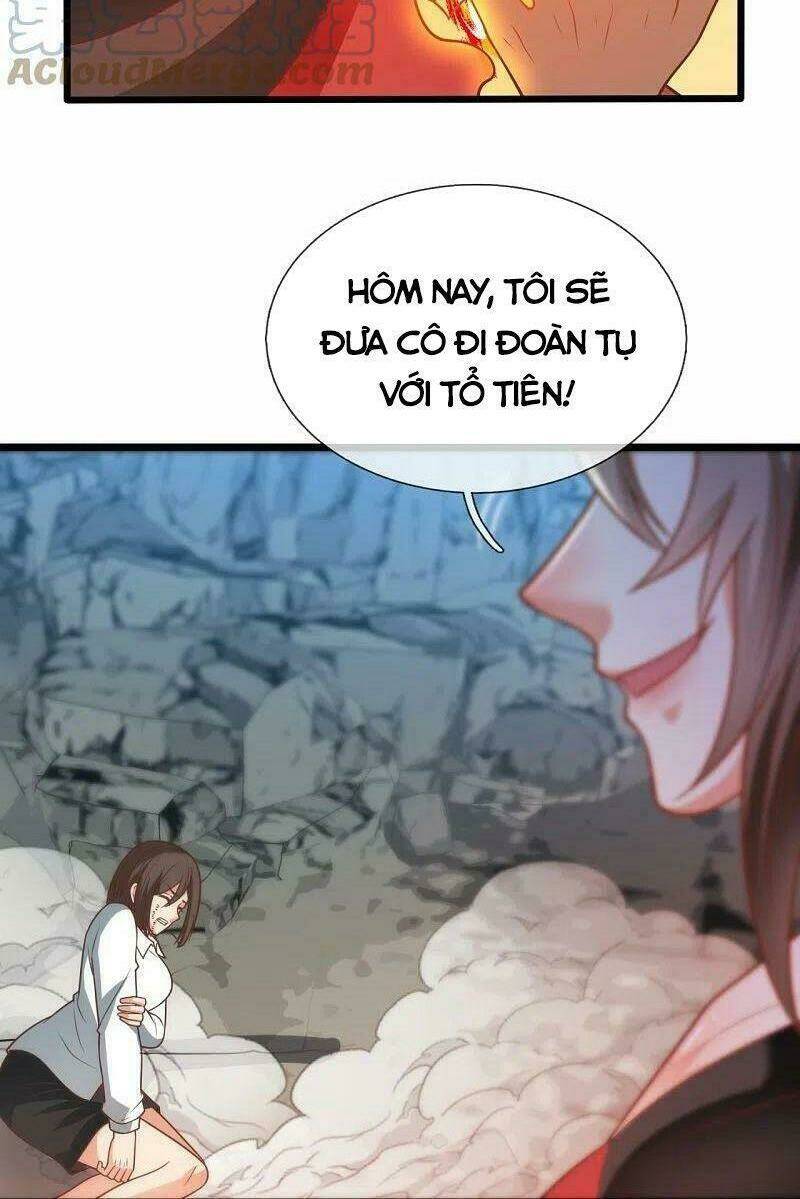 Đô Thị Chi Nghịch Thiên Tiên Tôn: Chapter 308