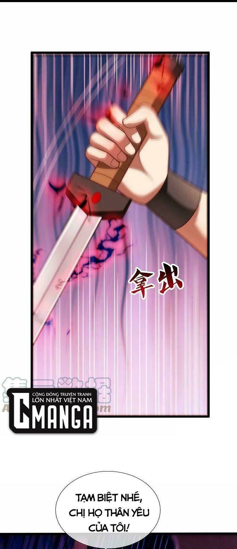 Đô Thị Chi Nghịch Thiên Tiên Tôn: Chapter 308
