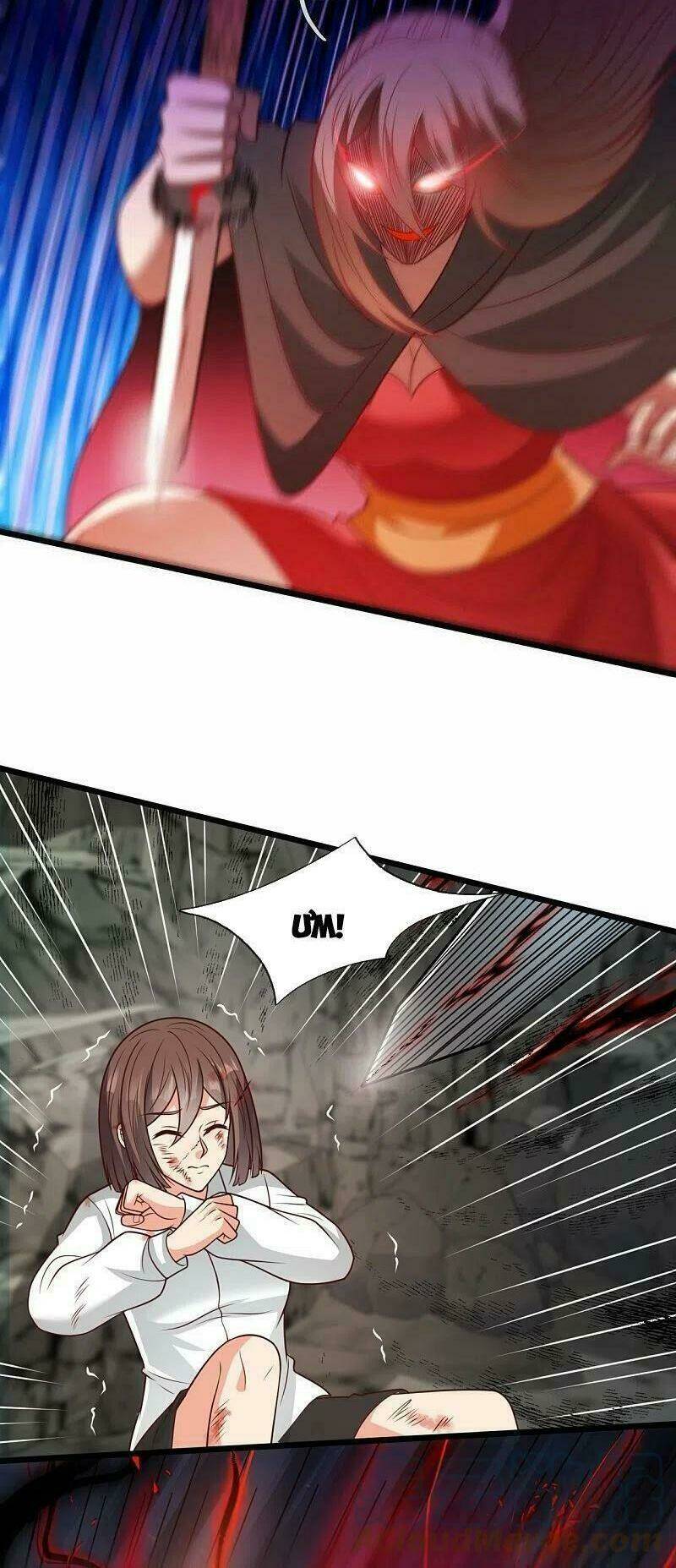 Đô Thị Chi Nghịch Thiên Tiên Tôn: Chapter 308