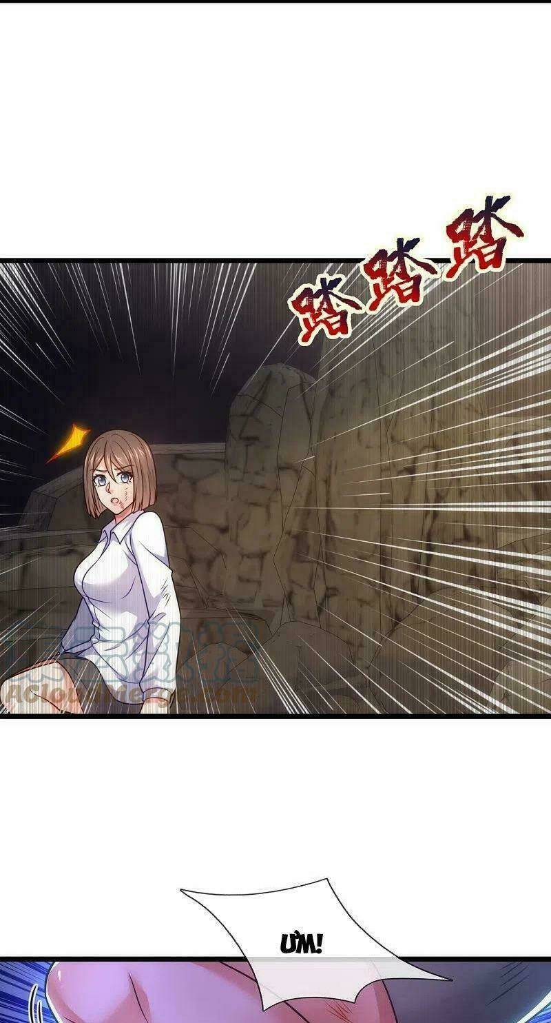 Đô Thị Chi Nghịch Thiên Tiên Tôn: Chapter 308