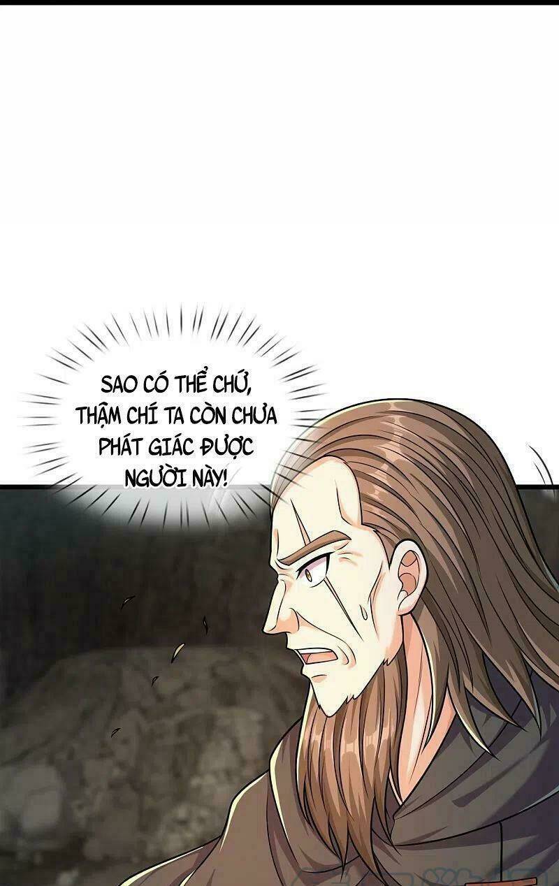 Đô Thị Chi Nghịch Thiên Tiên Tôn: Chapter 308