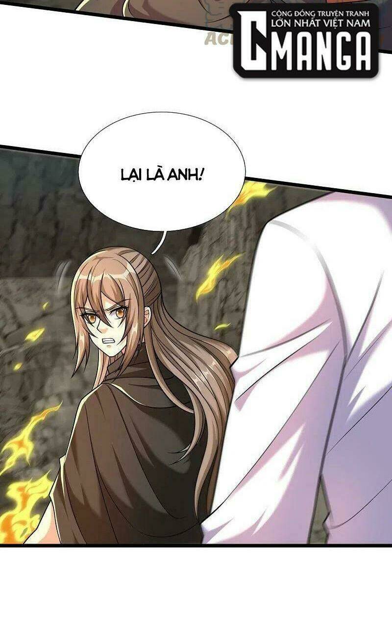Đô Thị Chi Nghịch Thiên Tiên Tôn: Chapter 308
