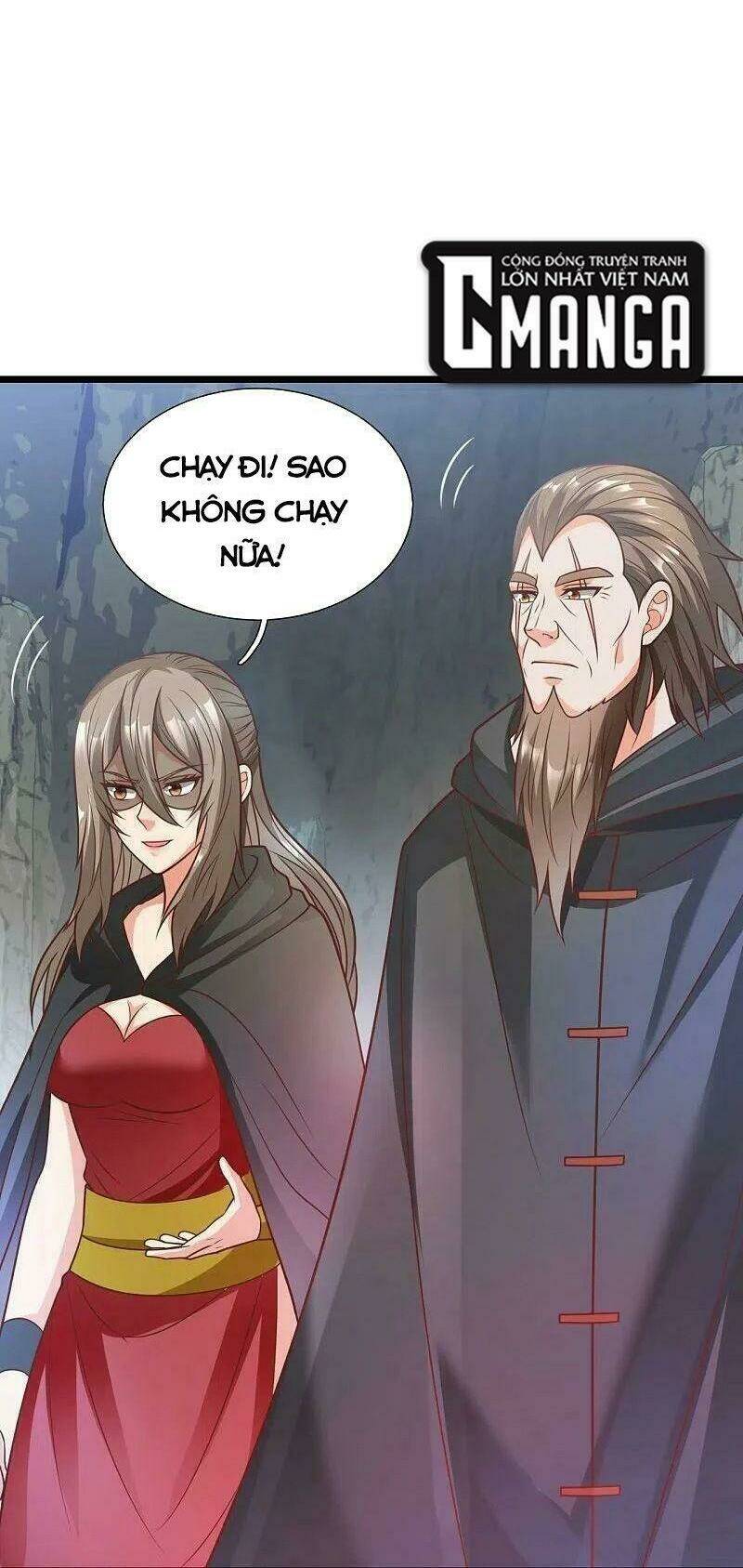 Đô Thị Chi Nghịch Thiên Tiên Tôn: Chapter 308