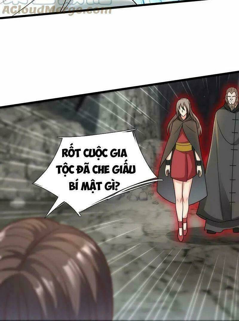 Đô Thị Chi Nghịch Thiên Tiên Tôn: Chapter 308