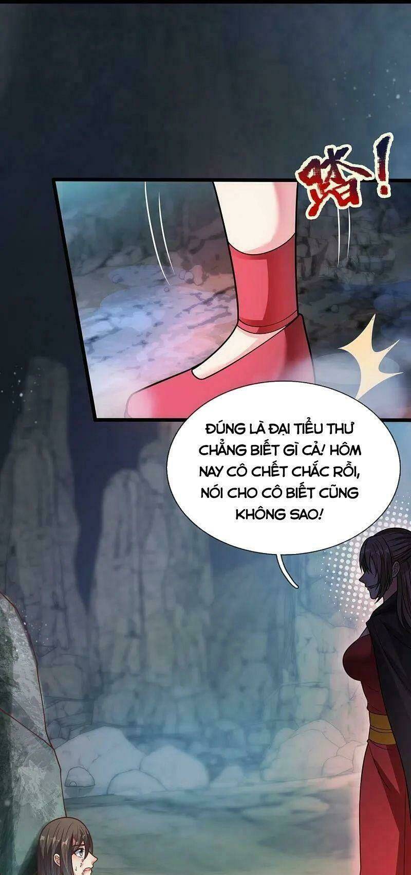 Đô Thị Chi Nghịch Thiên Tiên Tôn: Chapter 308