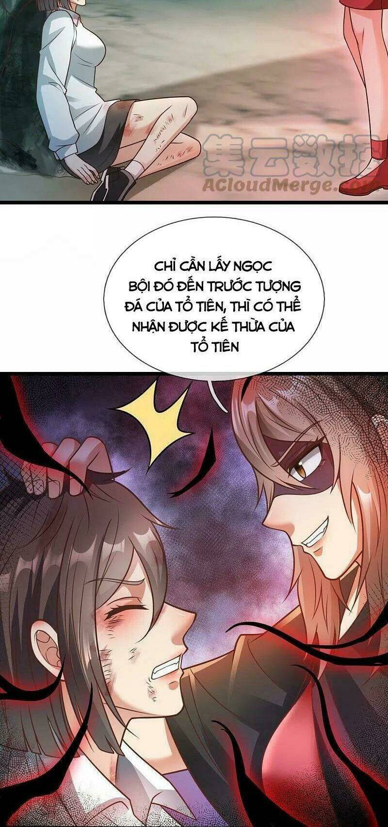 Đô Thị Chi Nghịch Thiên Tiên Tôn: Chapter 308