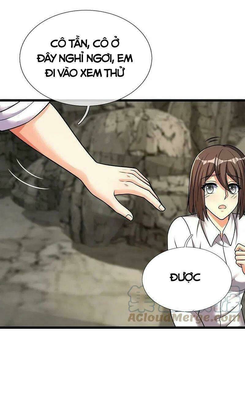 Đô Thị Chi Nghịch Thiên Tiên Tôn: Chapter 309