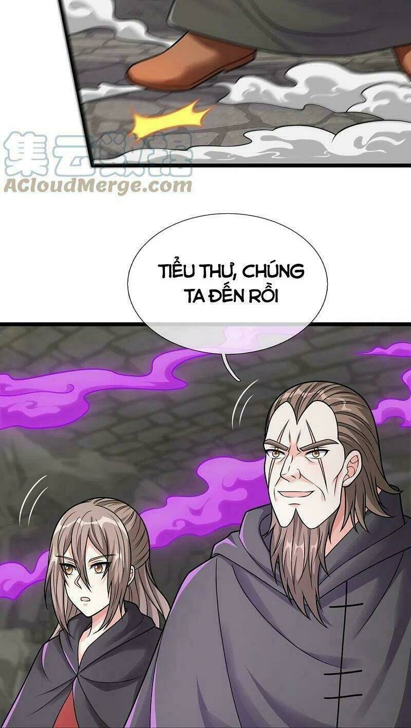 Đô Thị Chi Nghịch Thiên Tiên Tôn: Chapter 309