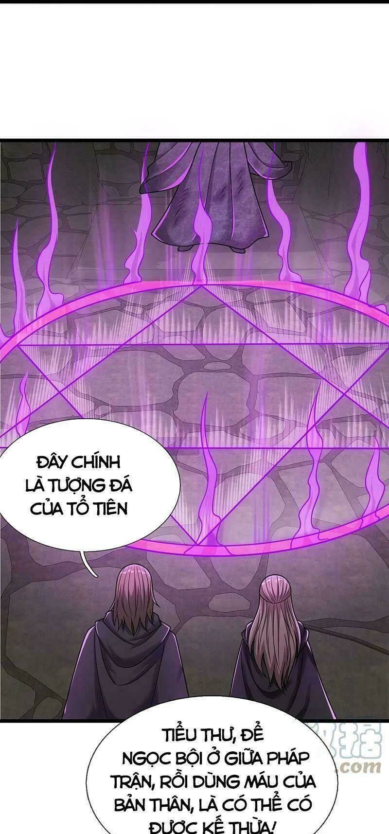 Đô Thị Chi Nghịch Thiên Tiên Tôn: Chapter 309