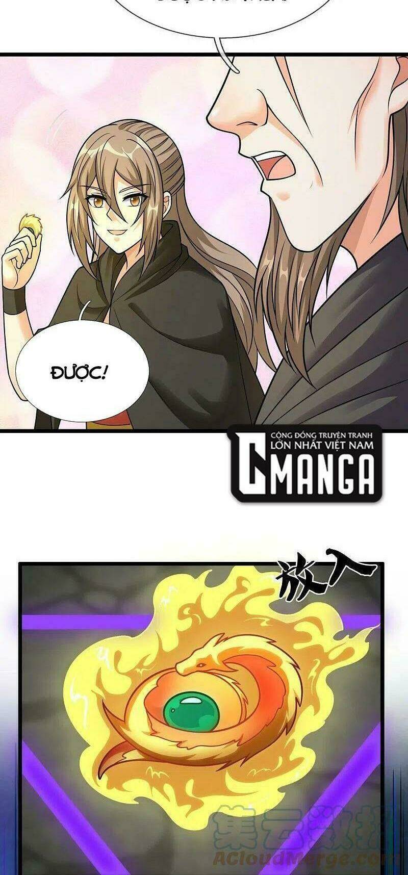 Đô Thị Chi Nghịch Thiên Tiên Tôn: Chapter 309