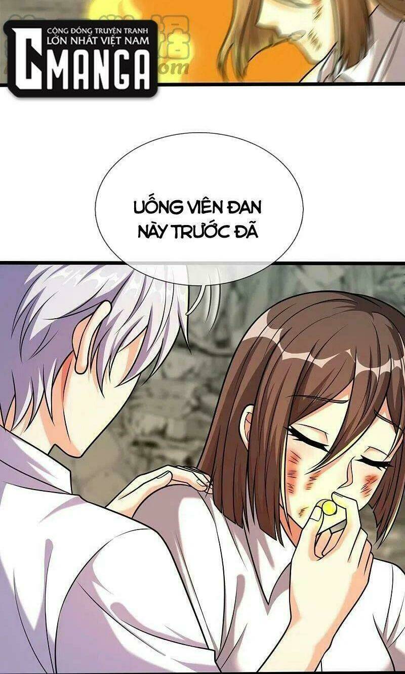 Đô Thị Chi Nghịch Thiên Tiên Tôn: Chapter 309