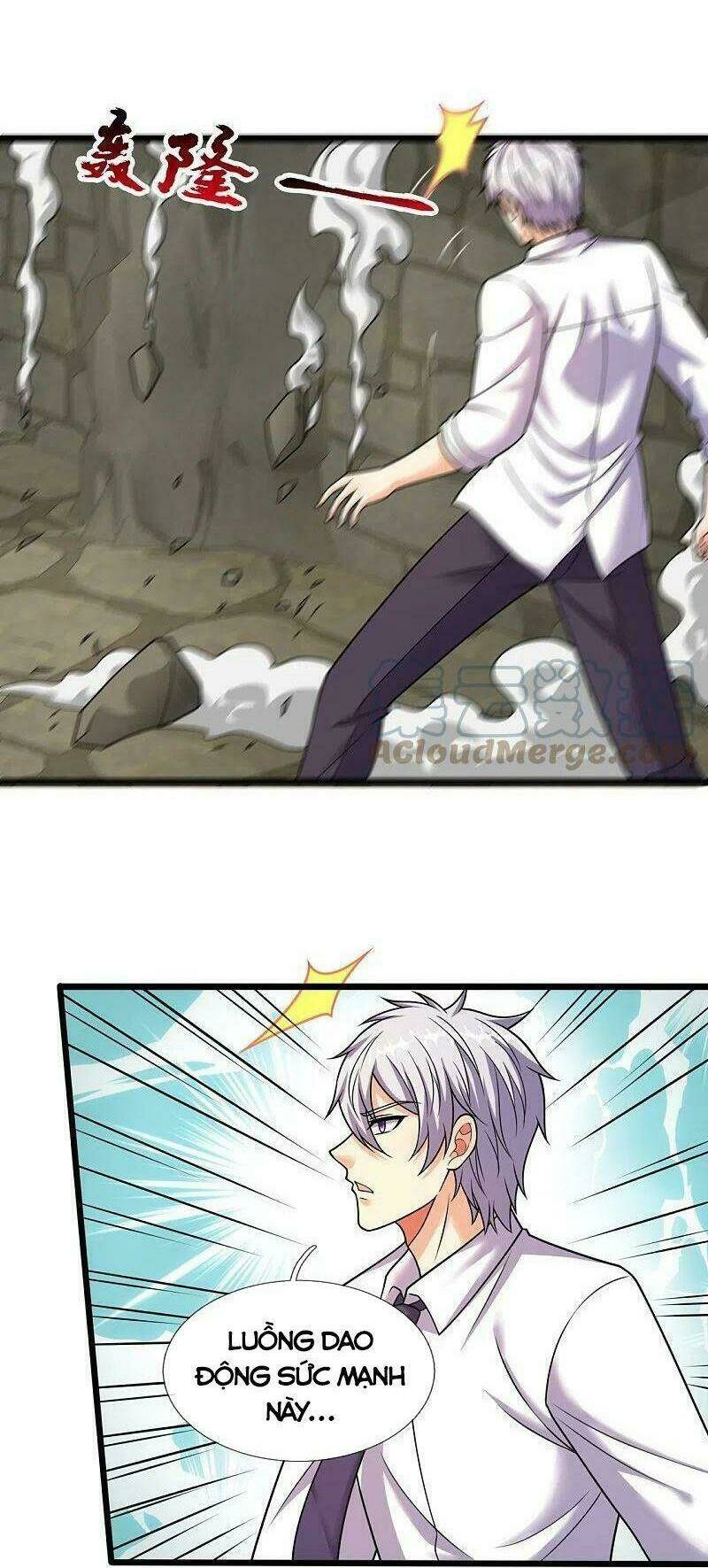 Đô Thị Chi Nghịch Thiên Tiên Tôn: Chapter 309