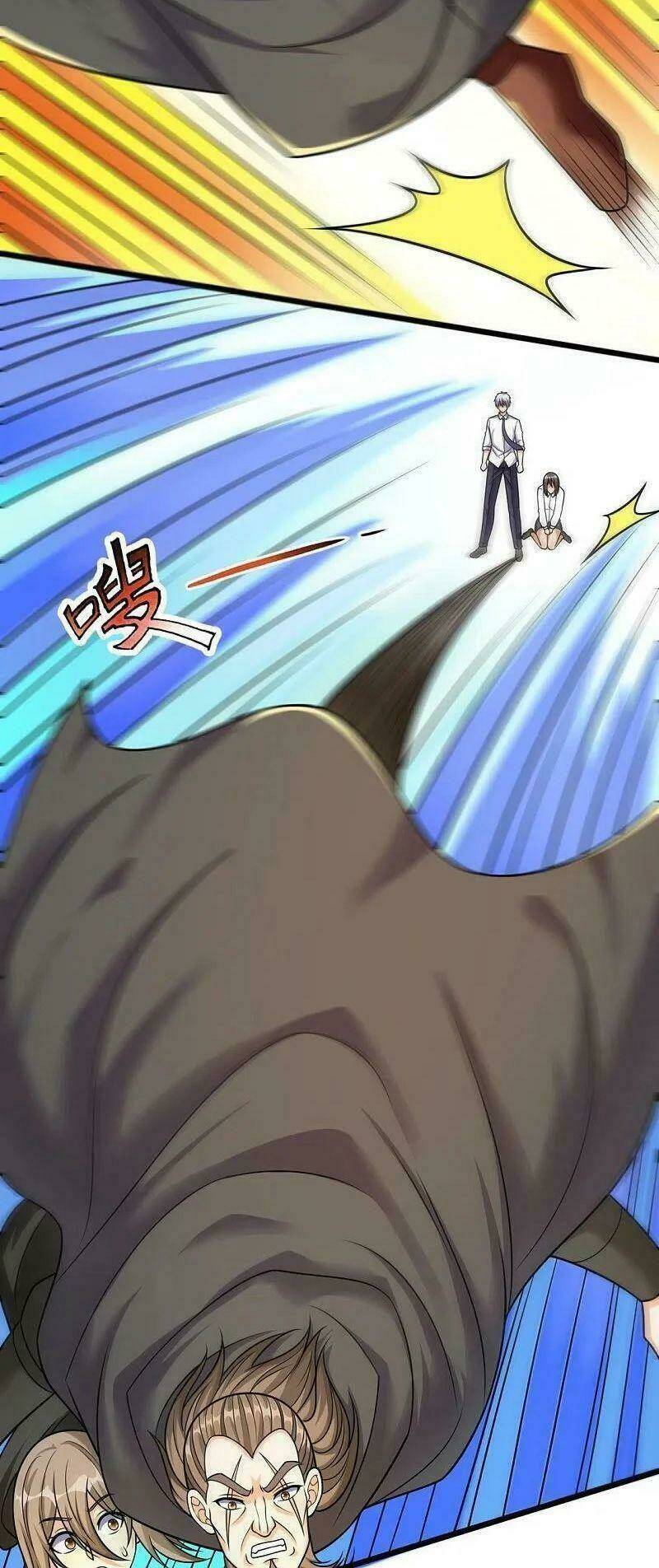 Đô Thị Chi Nghịch Thiên Tiên Tôn: Chapter 309