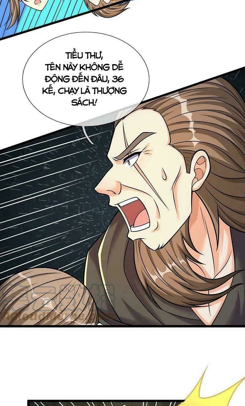 Đô Thị Chi Nghịch Thiên Tiên Tôn: Chapter 309