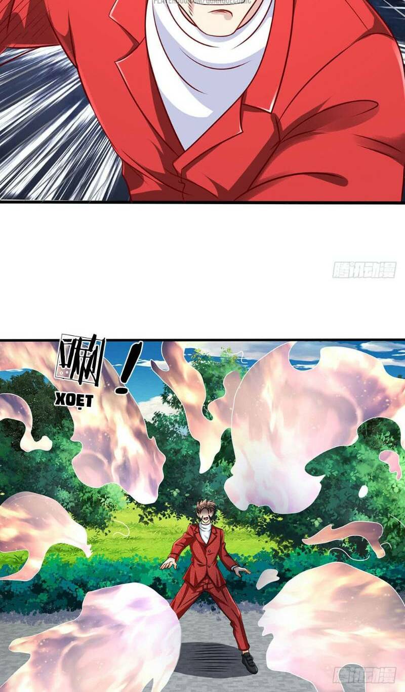 Đô Thị Chi Nghịch Thiên Tiên Tôn: Chapter 31