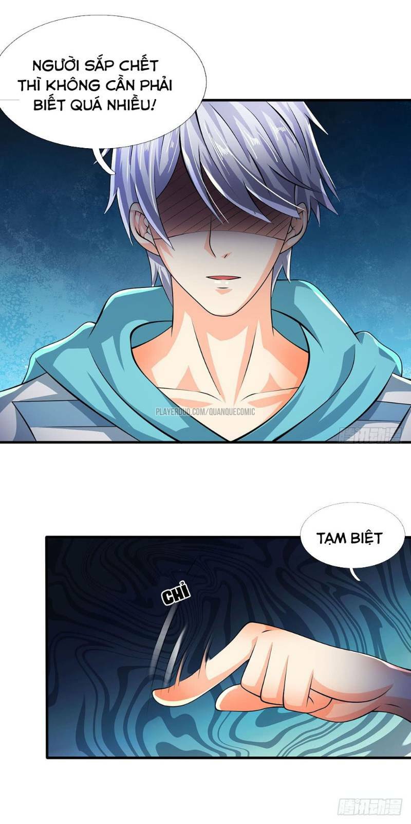 Đô Thị Chi Nghịch Thiên Tiên Tôn: Chapter 31