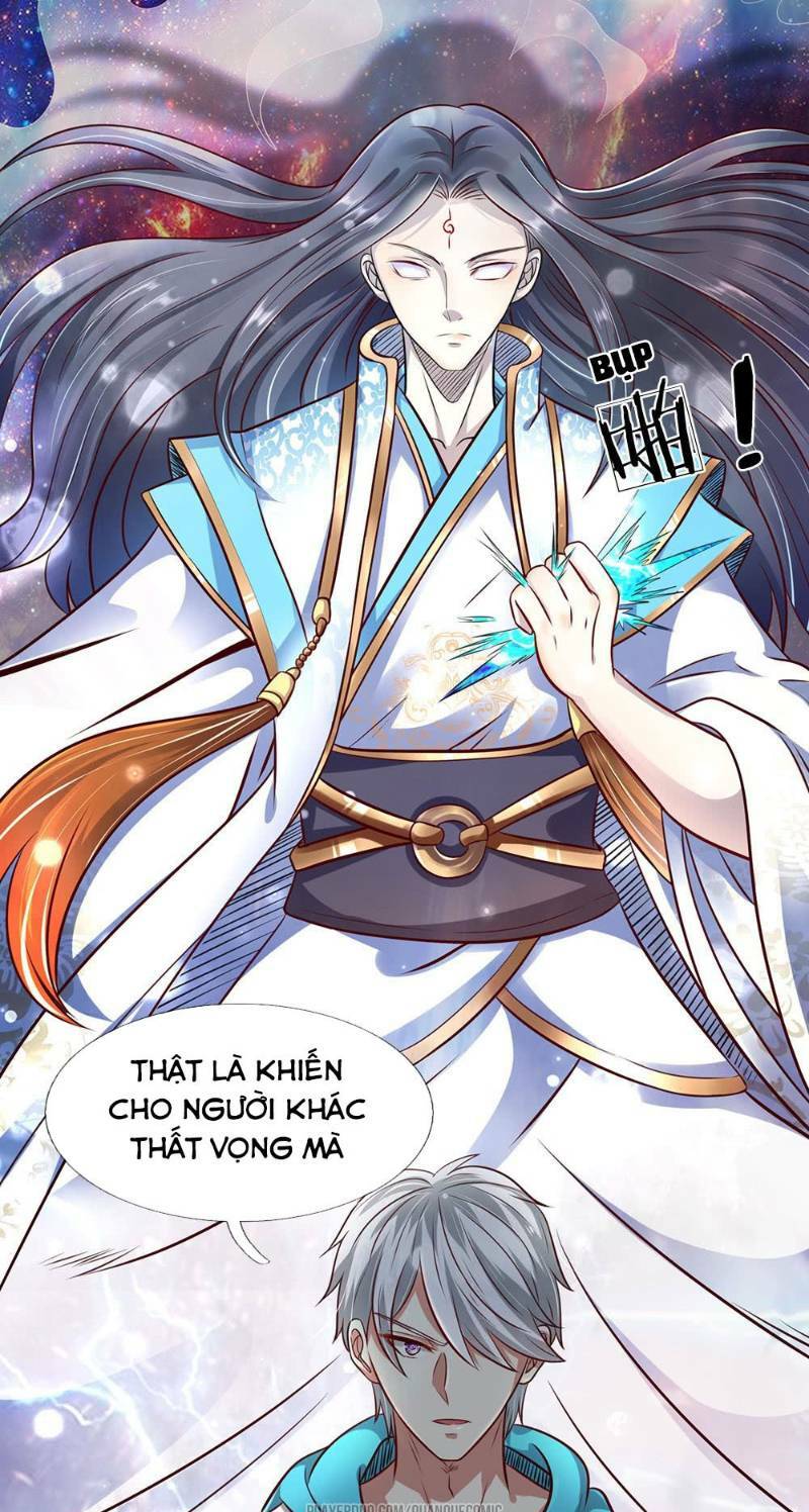 Đô Thị Chi Nghịch Thiên Tiên Tôn: Chapter 31
