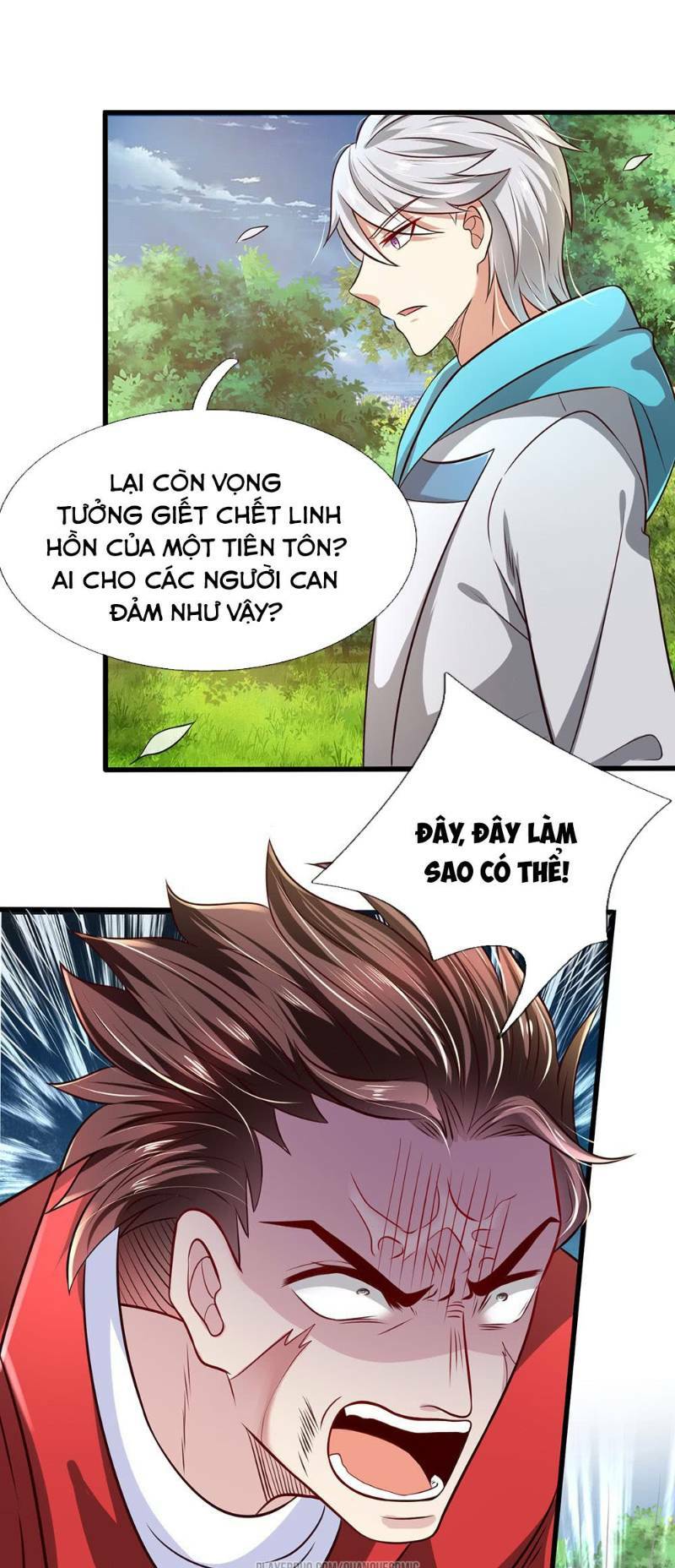 Đô Thị Chi Nghịch Thiên Tiên Tôn: Chapter 31