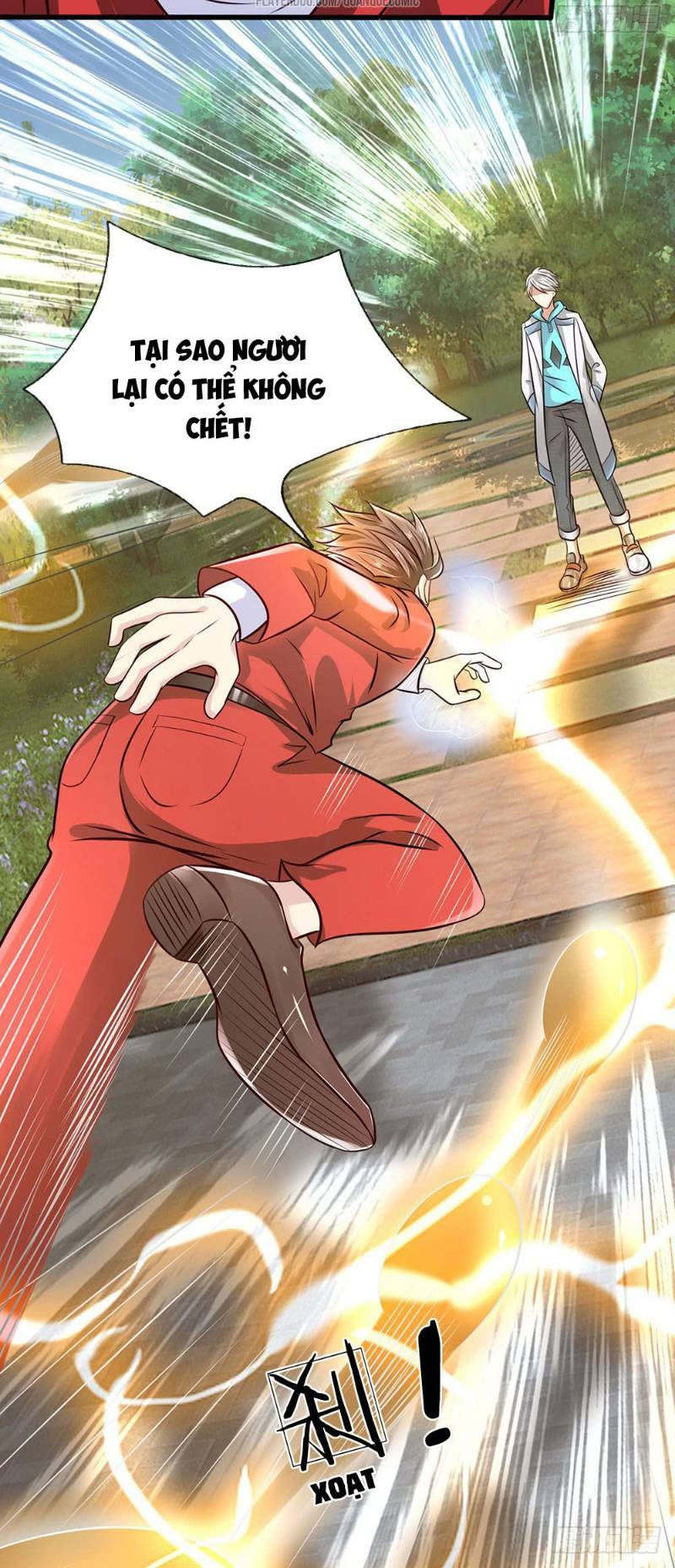 Đô Thị Chi Nghịch Thiên Tiên Tôn: Chapter 31