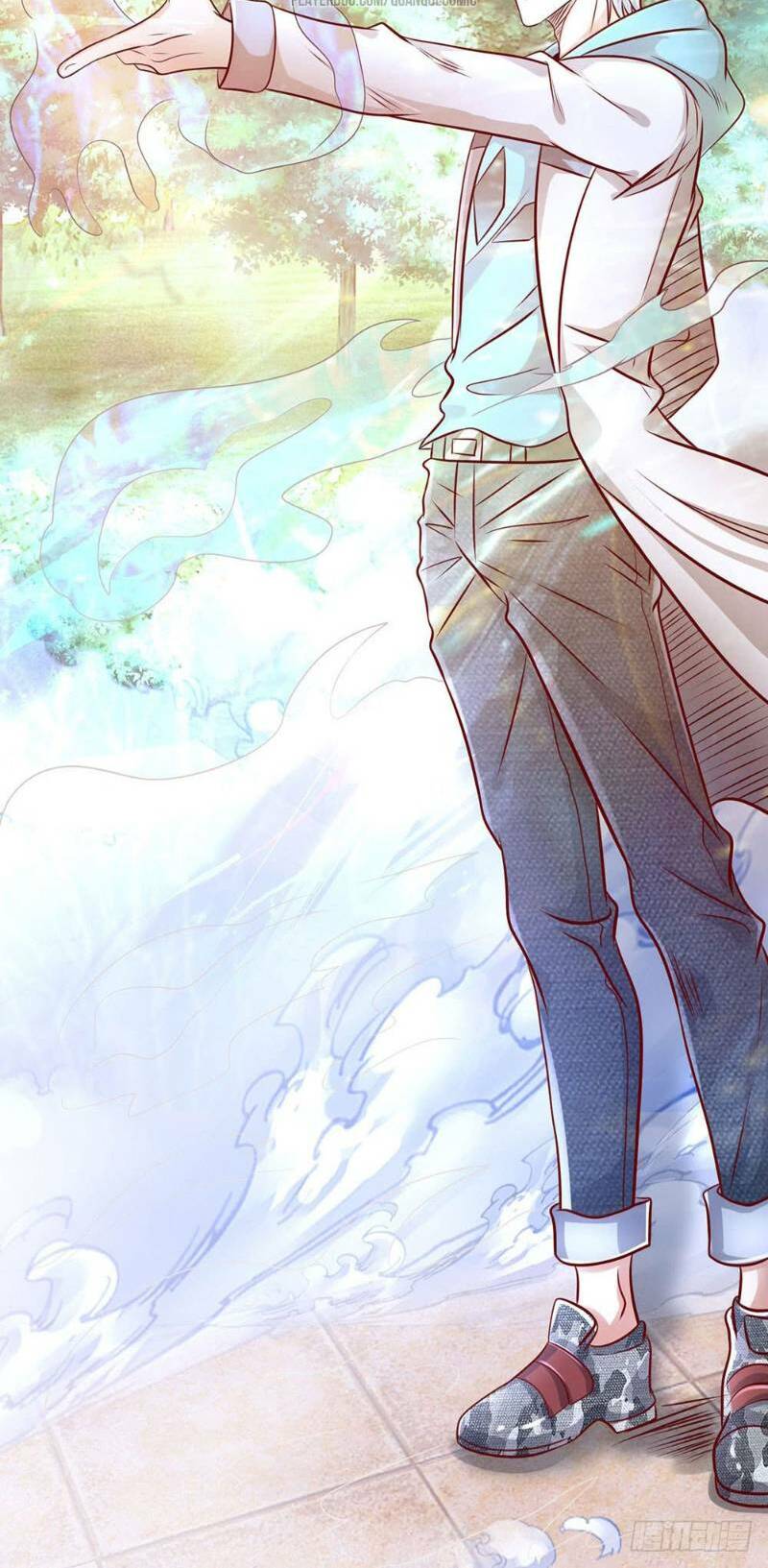 Đô Thị Chi Nghịch Thiên Tiên Tôn: Chapter 31