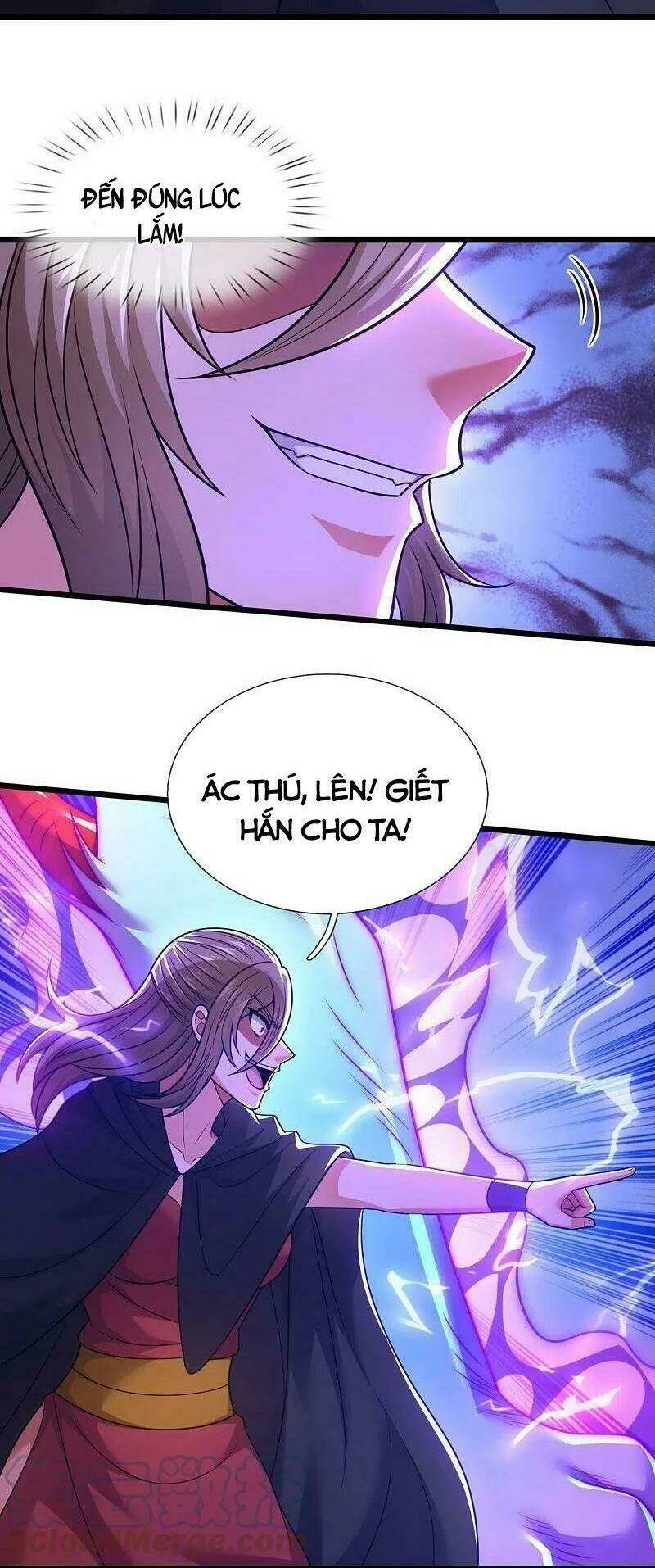 Đô Thị Chi Nghịch Thiên Tiên Tôn: Chapter 310