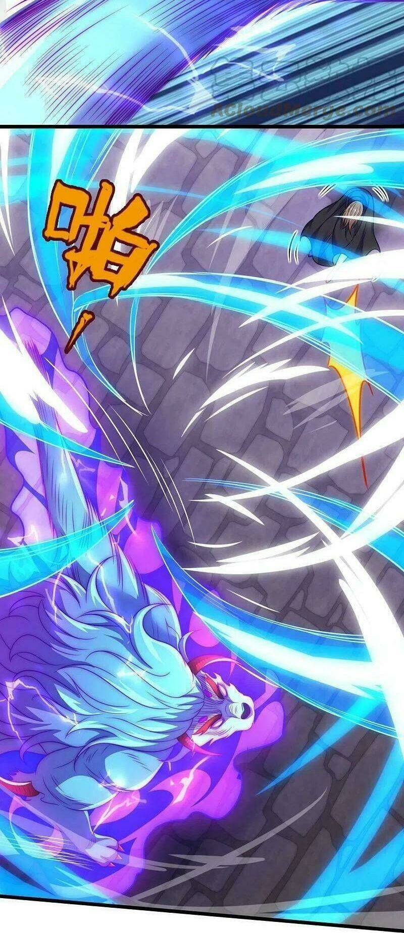 Đô Thị Chi Nghịch Thiên Tiên Tôn: Chapter 310