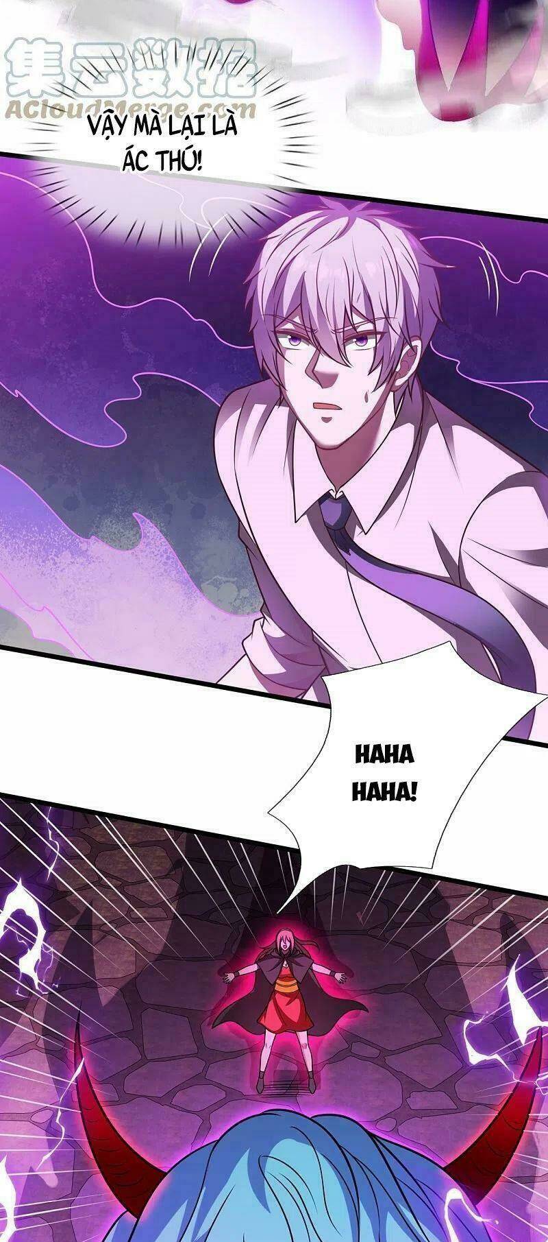 Đô Thị Chi Nghịch Thiên Tiên Tôn: Chapter 310