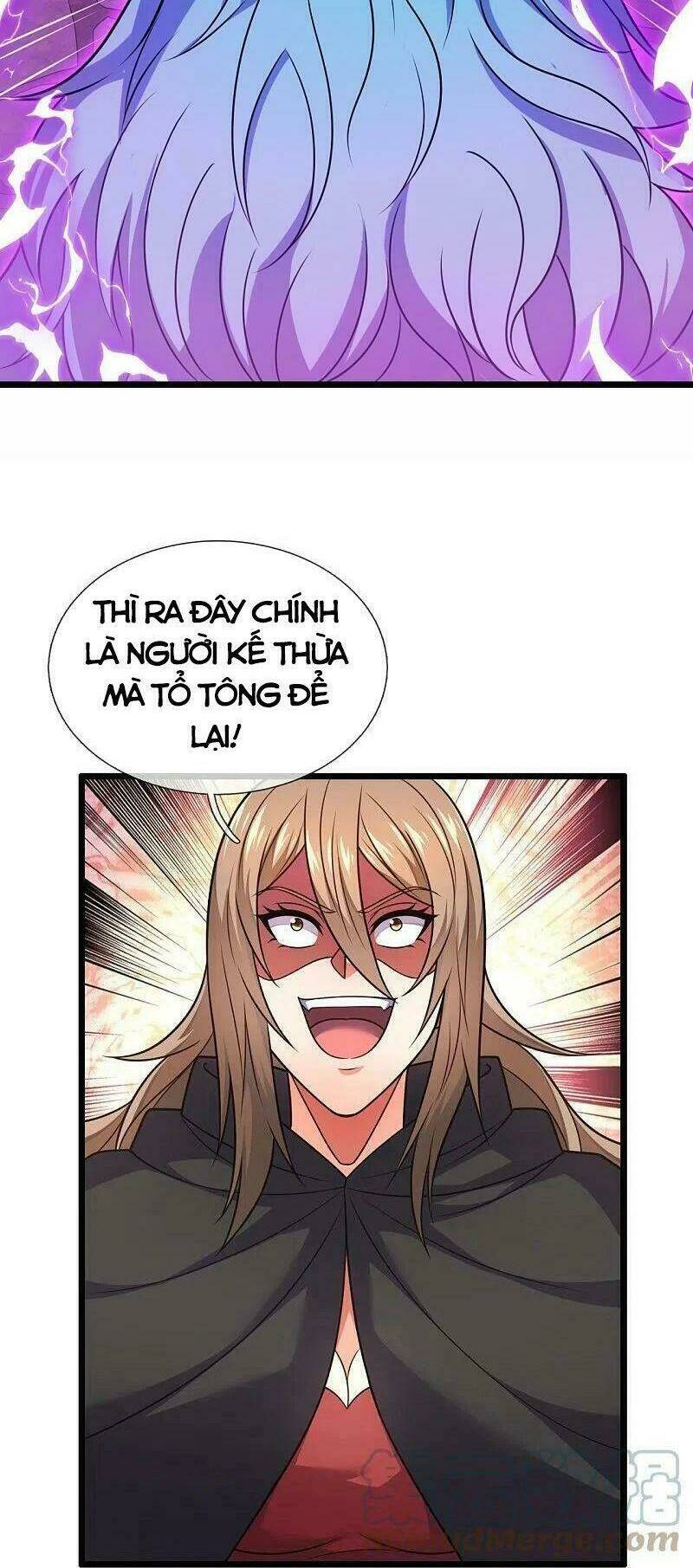 Đô Thị Chi Nghịch Thiên Tiên Tôn: Chapter 310