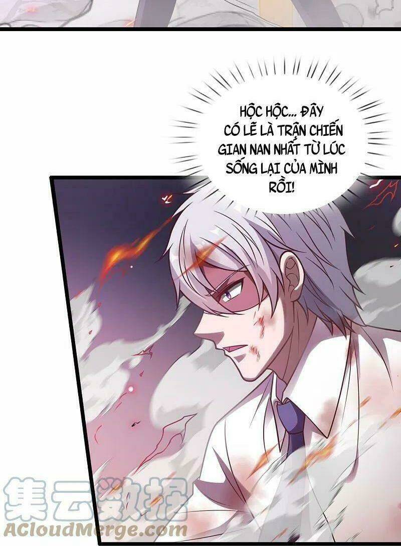 Đô Thị Chi Nghịch Thiên Tiên Tôn: Chapter 311